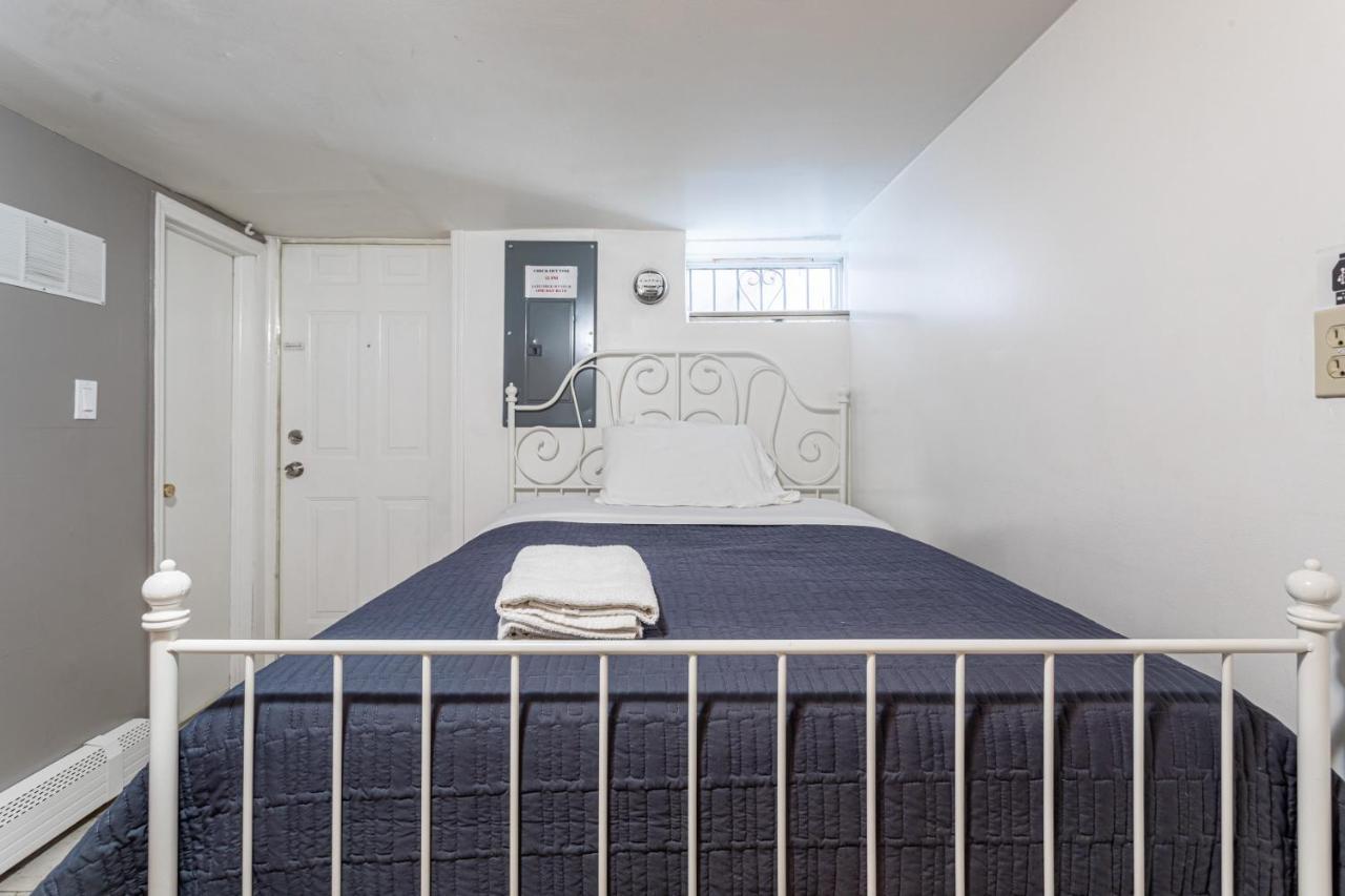 Best Room To Visit Nyc-Subway Access Newark Extérieur photo