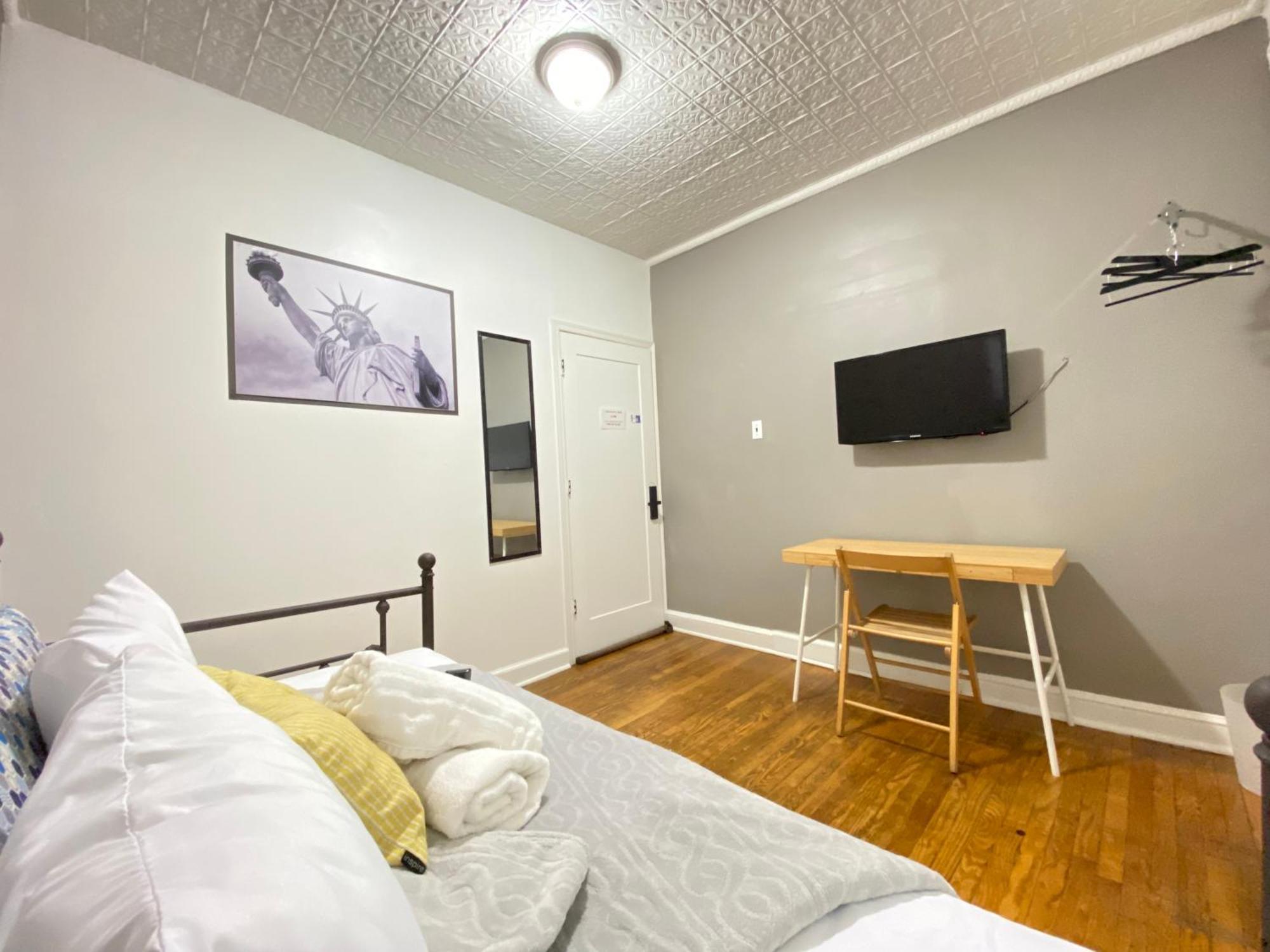 Best Room To Visit Nyc-Subway Access Newark Extérieur photo