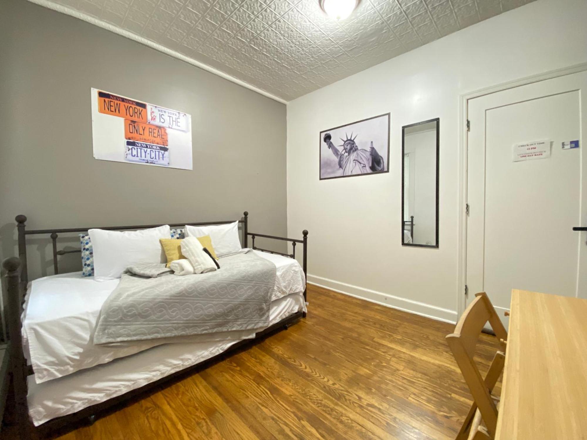 Best Room To Visit Nyc-Subway Access Newark Extérieur photo