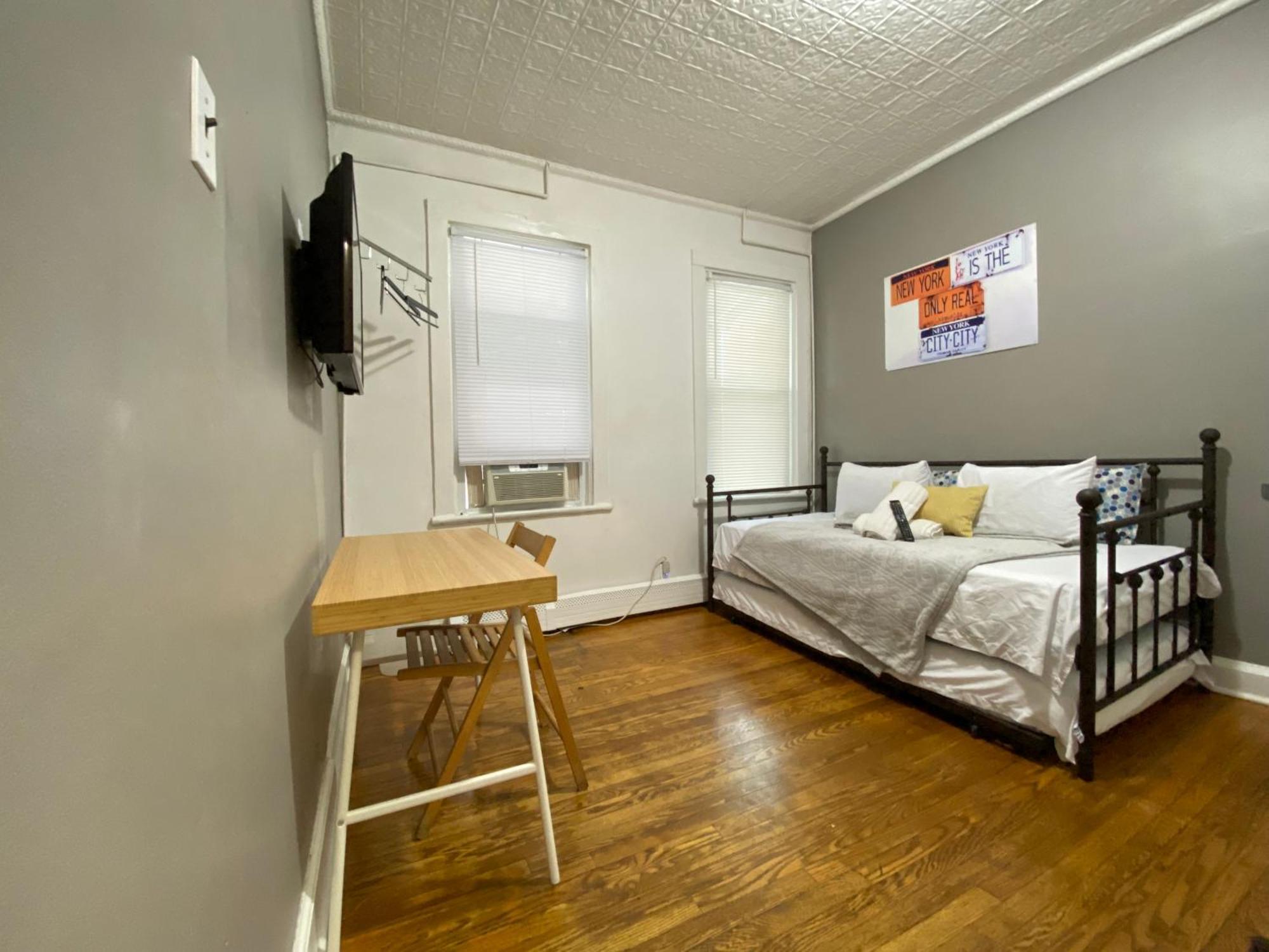 Best Room To Visit Nyc-Subway Access Newark Extérieur photo